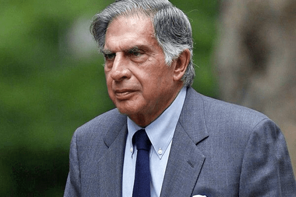 Ratan Tata Biography: