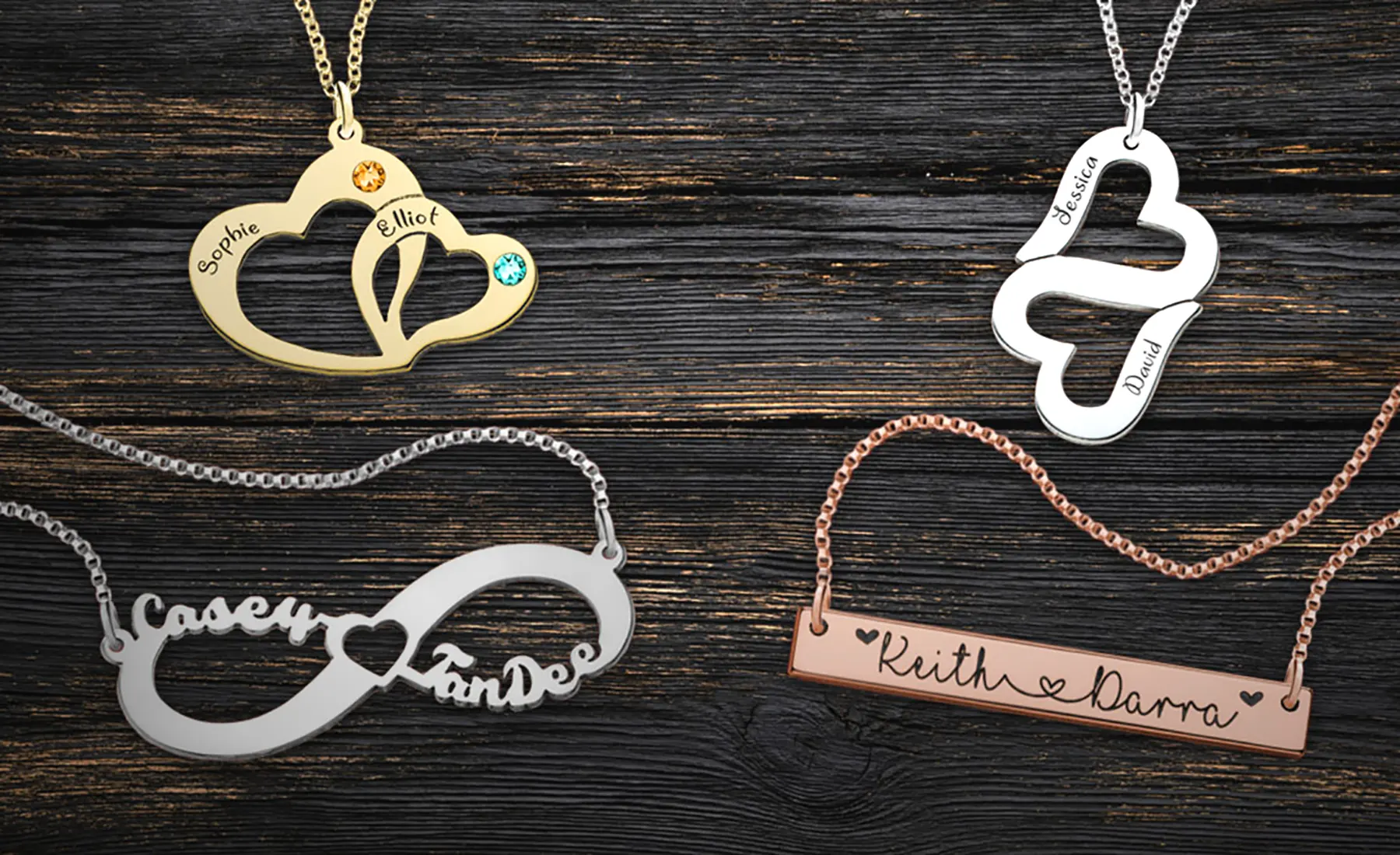 Couples Necklace