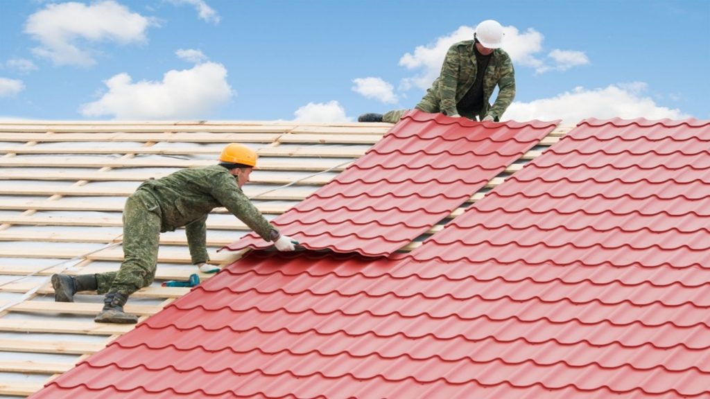 metal roofing choose