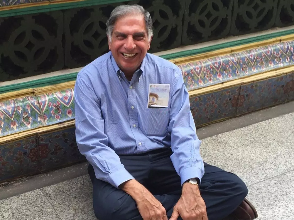 Ratan Tata Turns 86: 7 Moments That Captured Hearts and Inspired Entrepreneurs