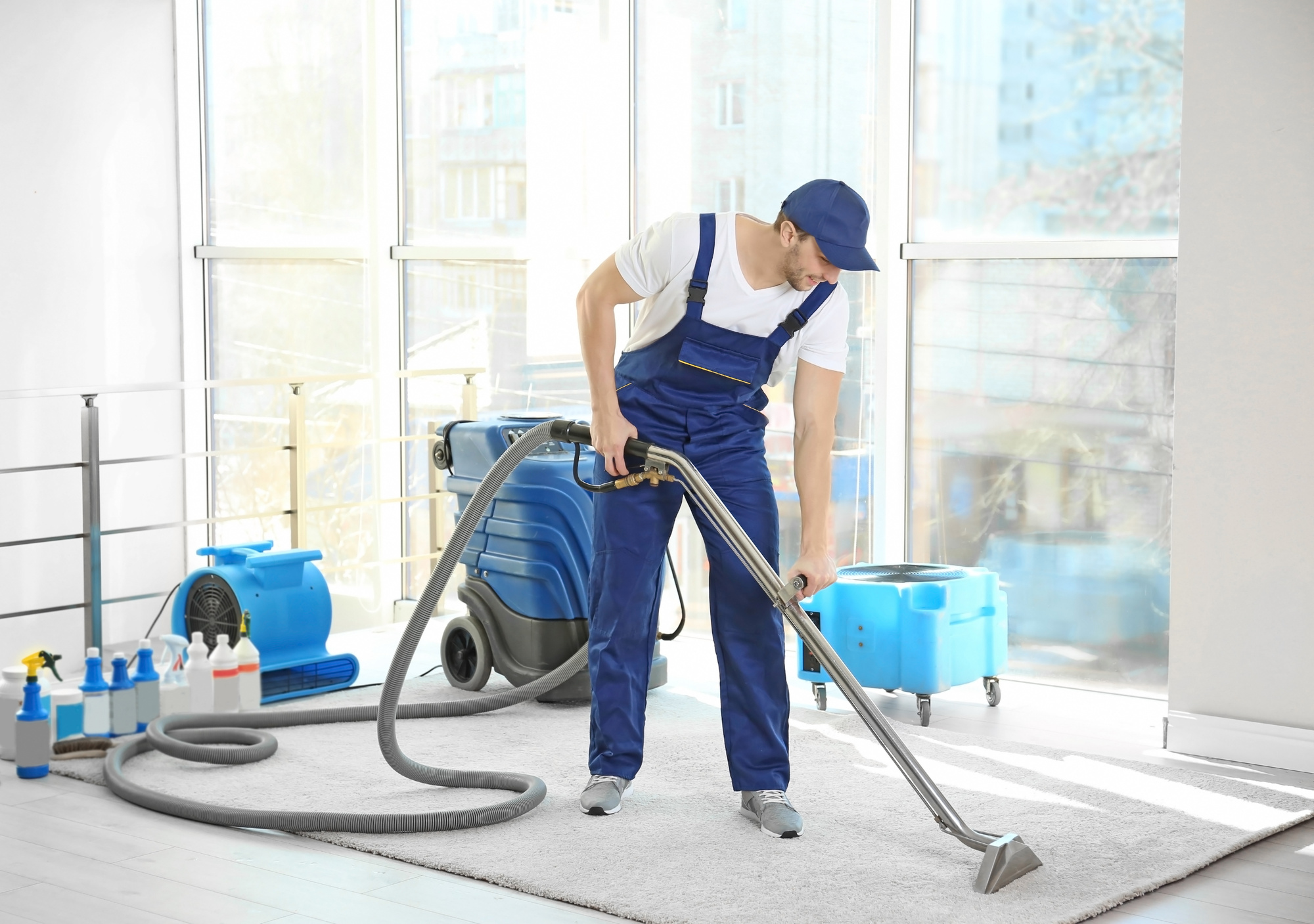 8 Benefits of Carpet Cleaning You Need to Know